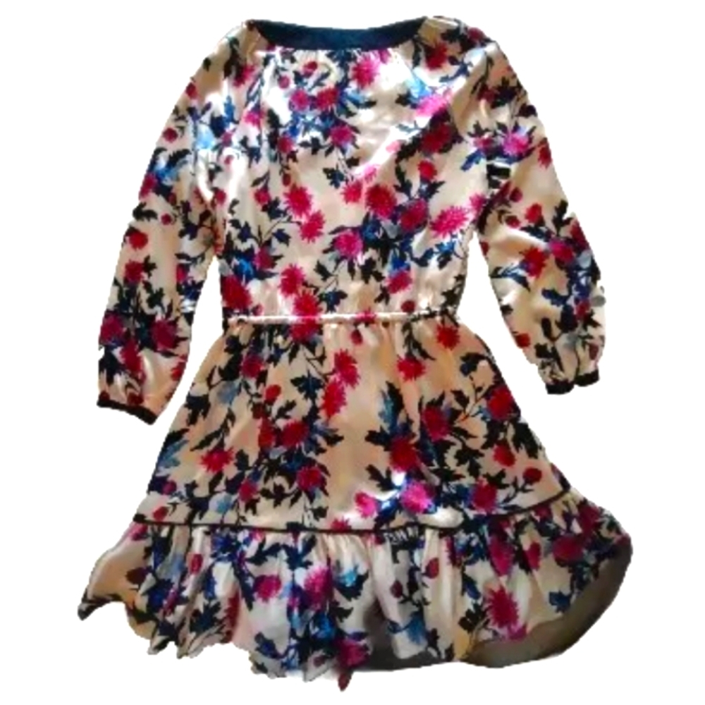 Juicy Couture floral dress